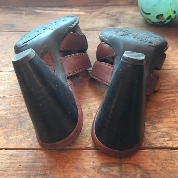 Børn Lucia" summer slide sandals - Picture 4 of 6